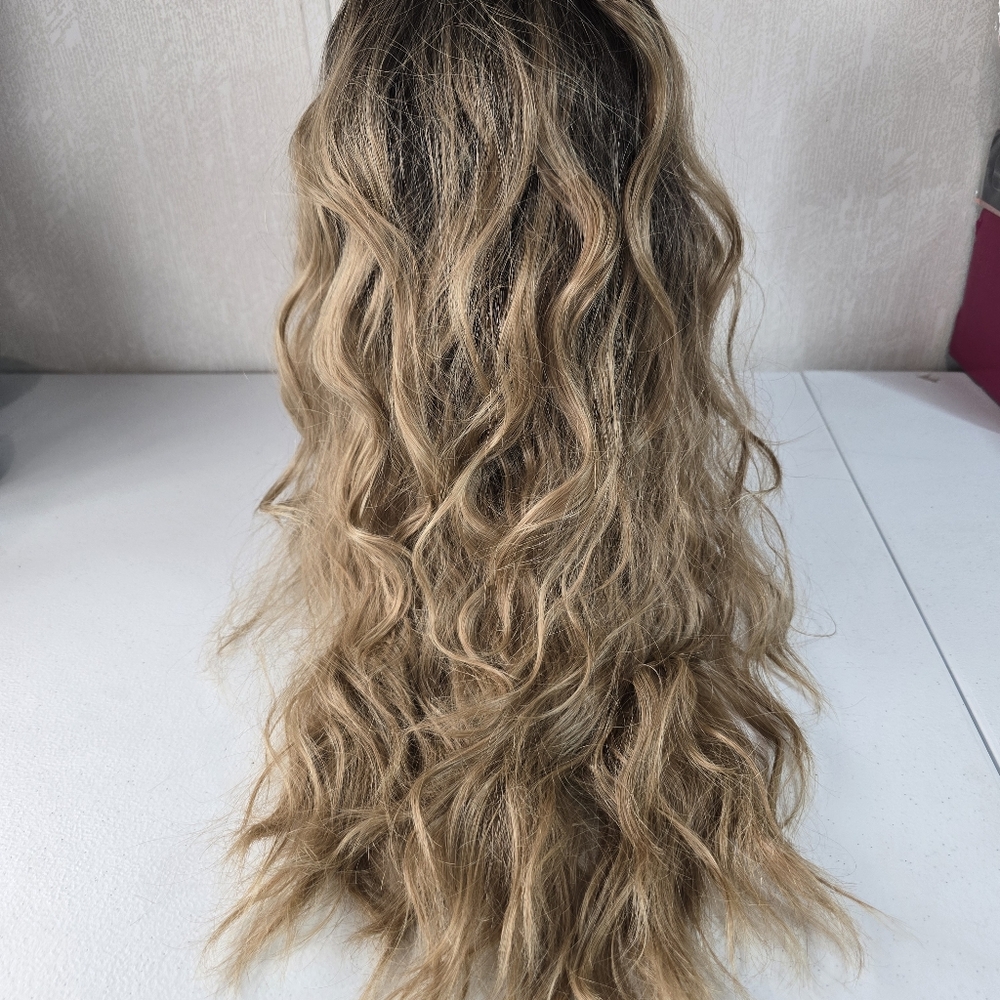 Chelsey Smith Crowns Park Avenue Balayage Headband - Picture 3 of 7